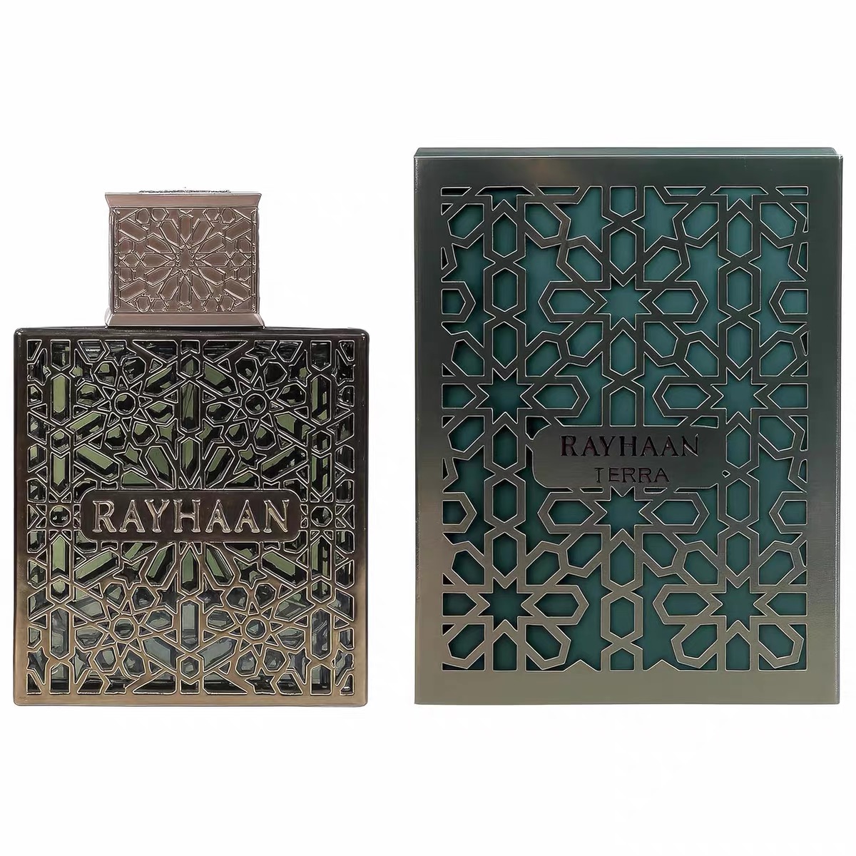 Perfume New Fragrance - Rayhaan Terra yeni nesil nötr parfüm