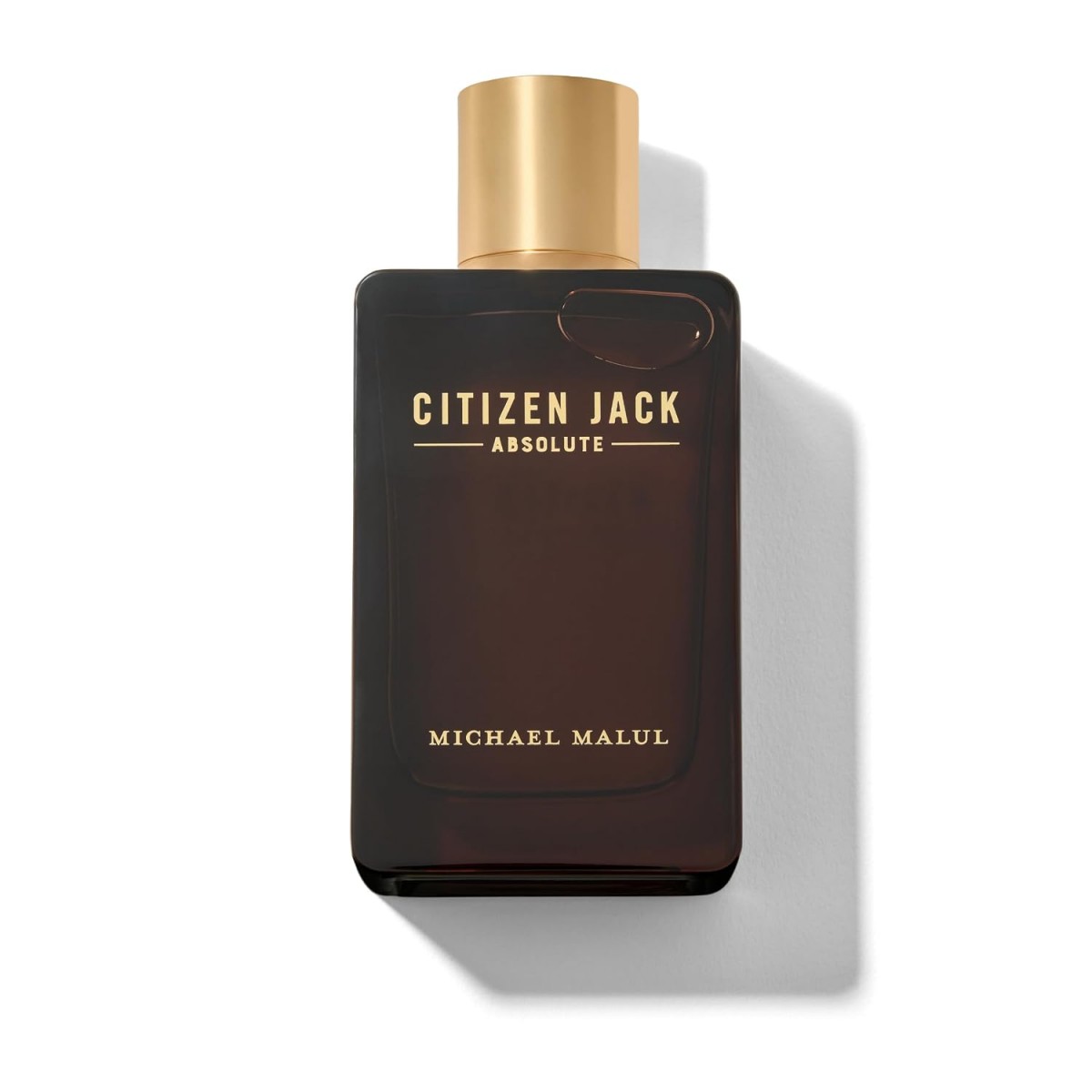 Perfume Fragrance Vanilla - Michael Malul Citizen Jack Absolute Eau