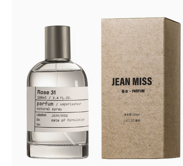 Perfume Fragrance Notes - 100ML İthal Arap Parfümleri Odunsu Çiçeksi