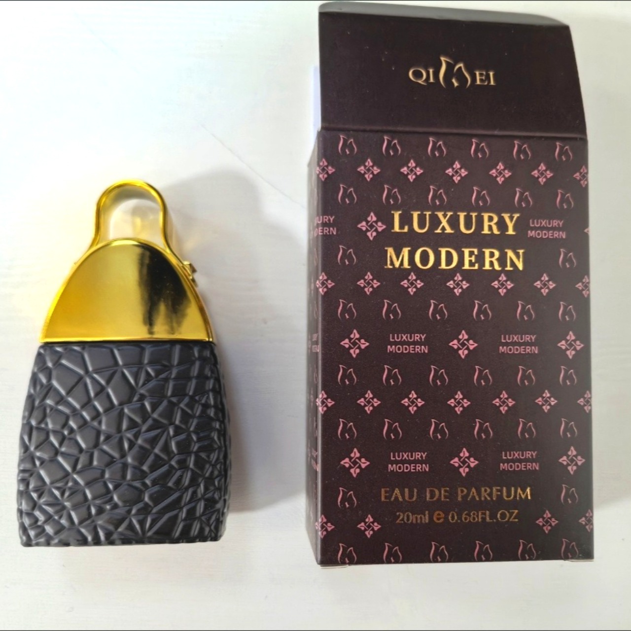 Perfume Fragrance Notes - Kadın Parfümü Zarif Çiçeksi Kokulu, Uzun