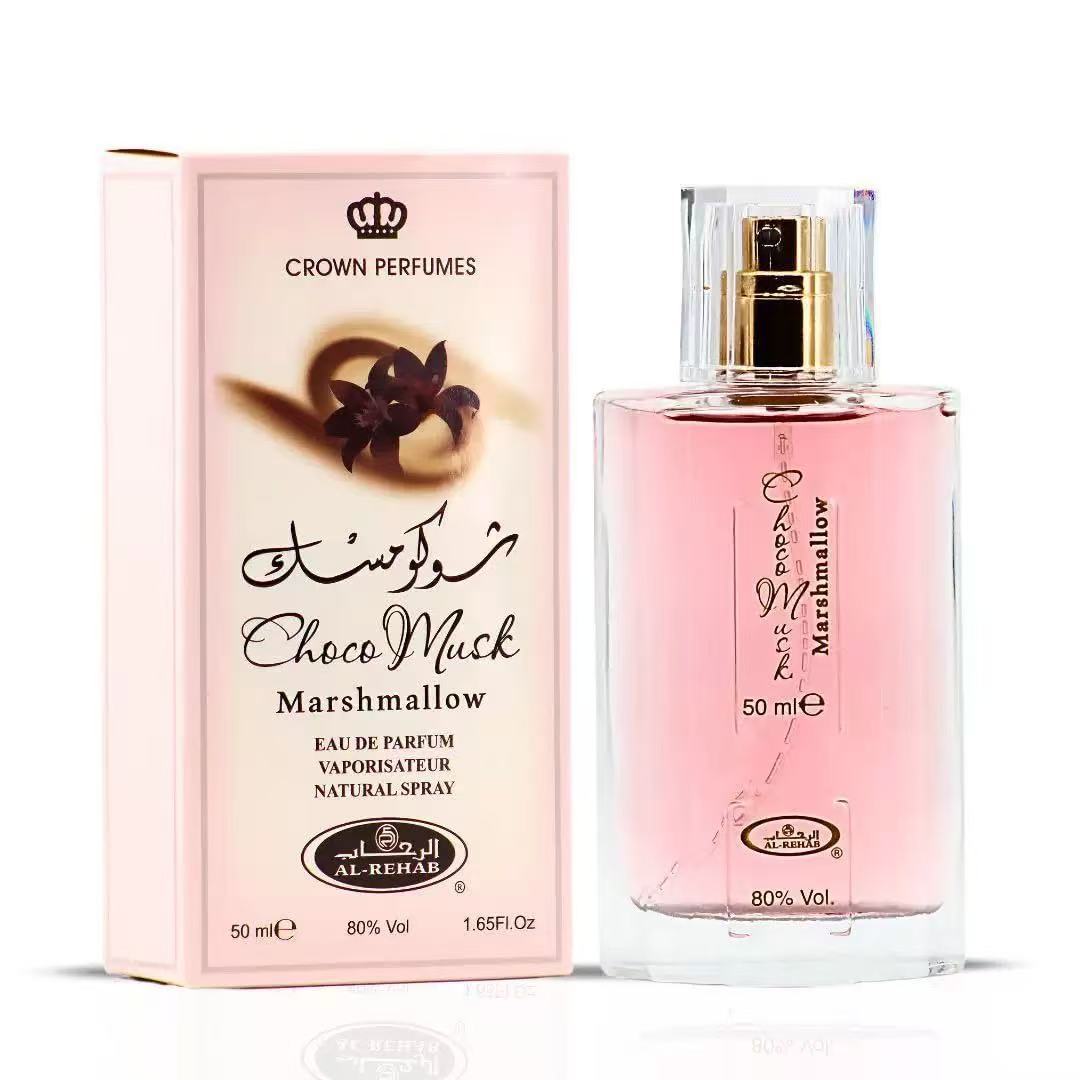 Perfume Fragrance Notes - Choco Musk Lüks Unisex Parfüm Suudi