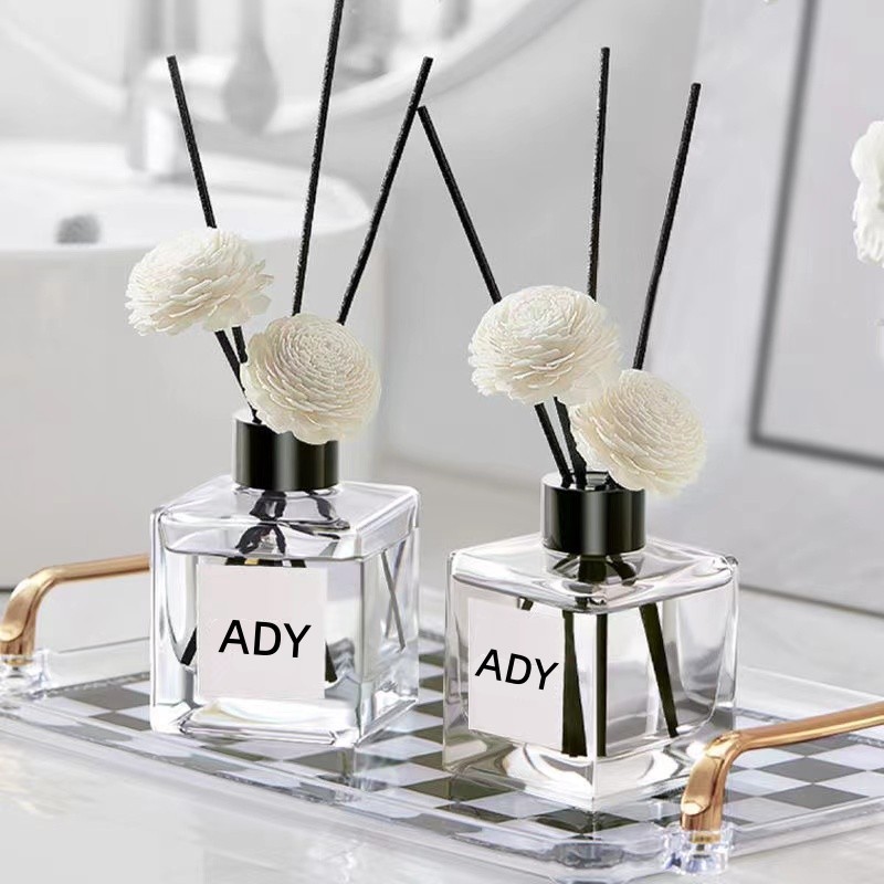 Perfume Gardenia Fragrance - 50 ml Aroma Kamış Difüzör Yağı