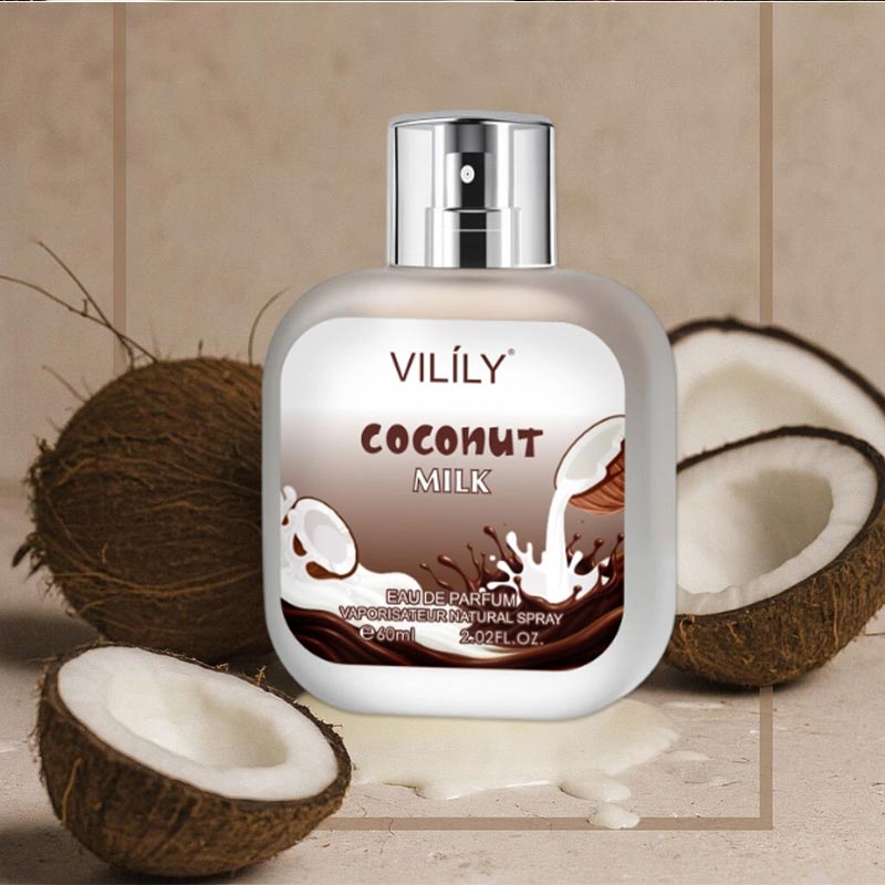 Perfume Fragrance Notes - 60 ml Çikolata Cappuccino Eau De