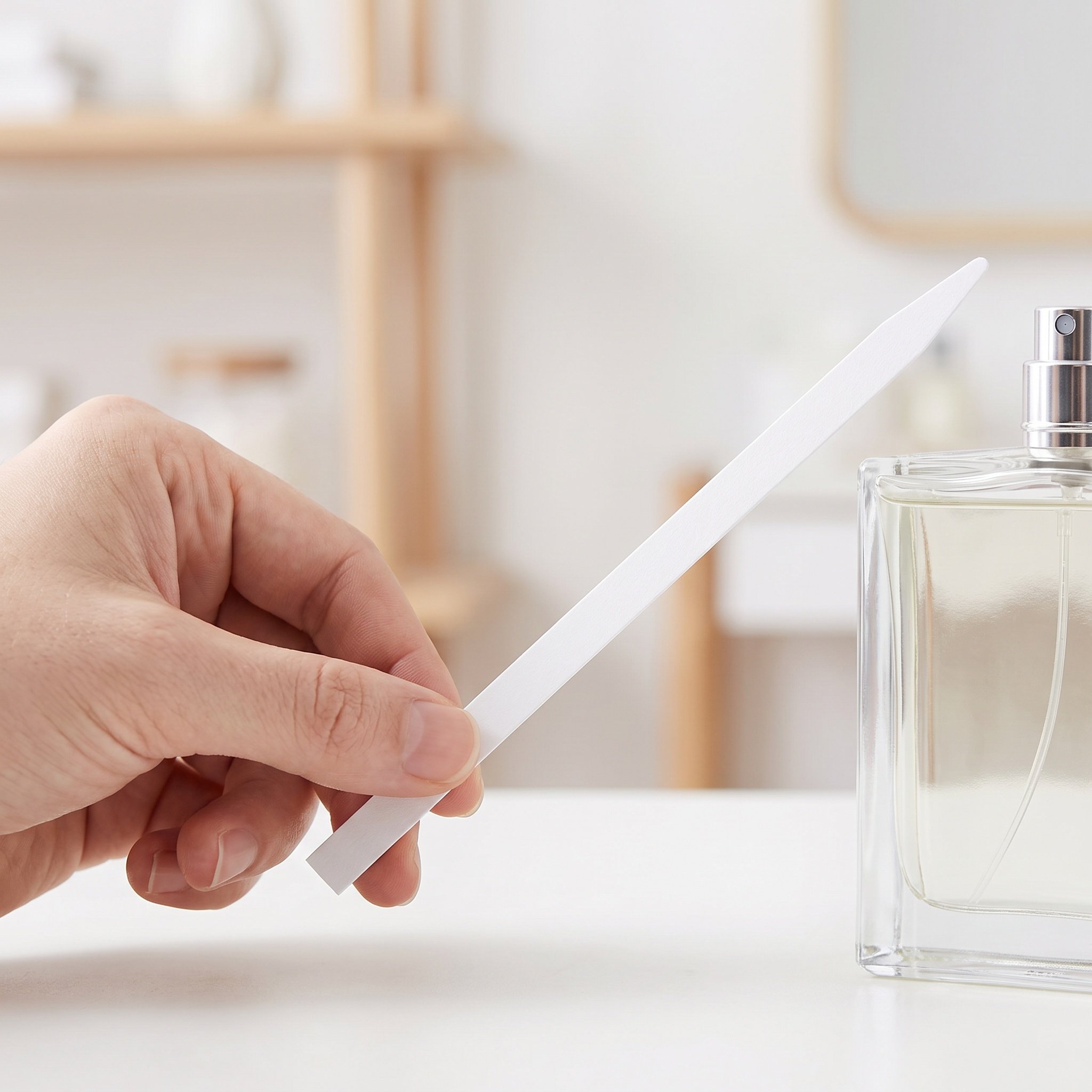 Perfume Fragrance Tester - 100 Adet Esansiyel Yağlar Parfüm Aromaterapi