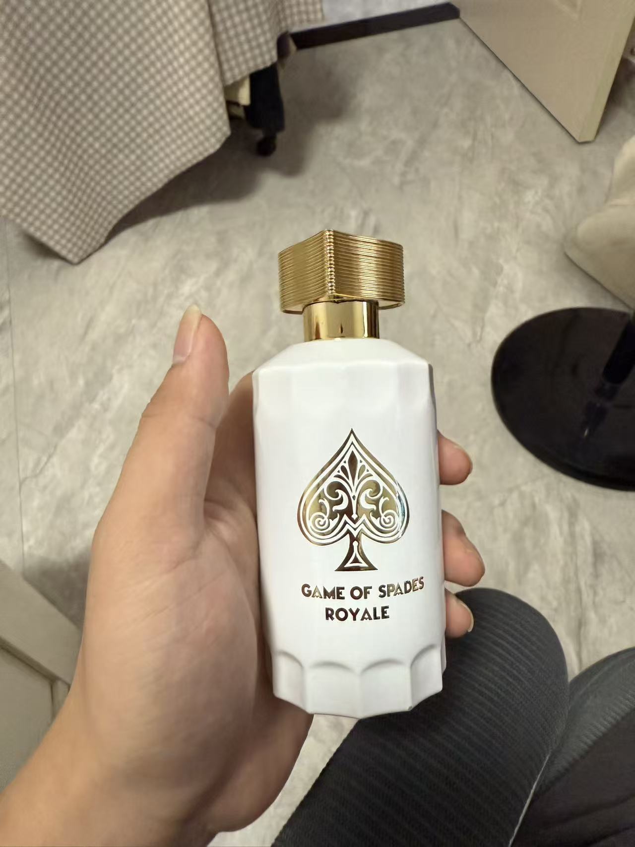 Perfume Fragrance Paris - Jo Milano Paris Game of Spades