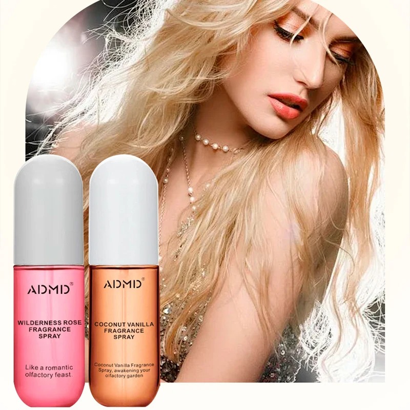 Fragrance Perfume For Hair - 1 ADET 2 ADET Hindistan Cevizi