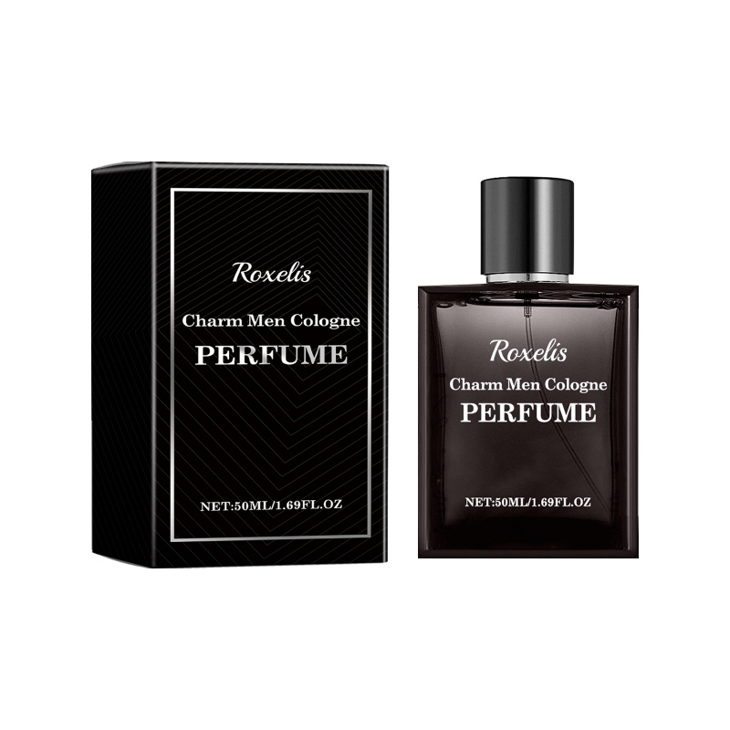 Perfume Fragrance Free - Roxelis Erkek Kolonyası Doğal olarak hafif