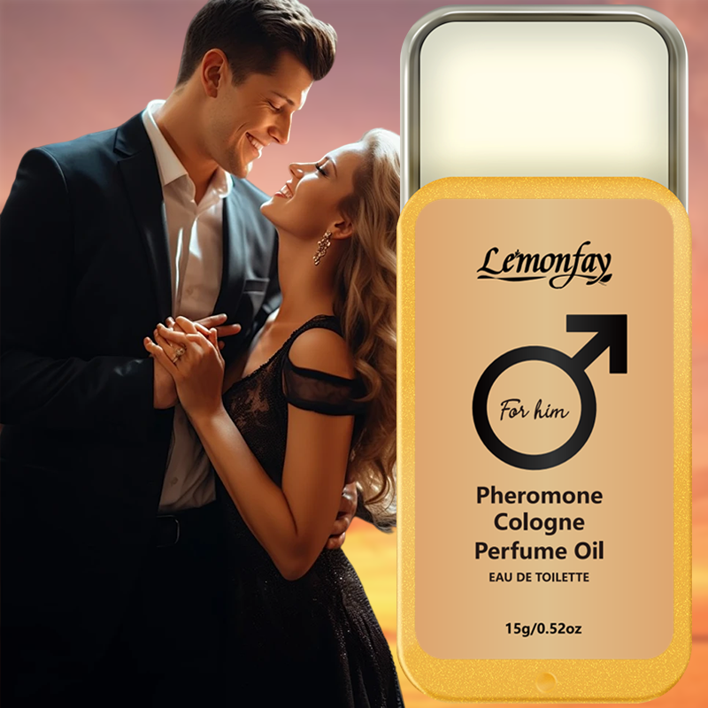 Perfume Fragrance Free - Lemonfay Erkek Feromonu Moğol Ejderhası Kokulu