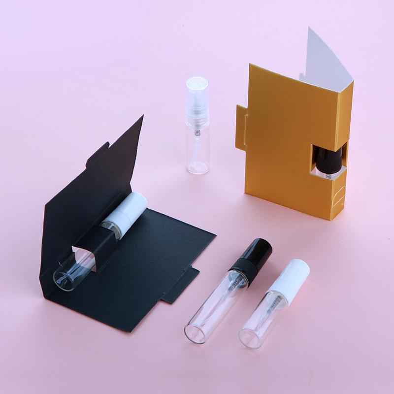 Perfume Fragrance Tester - 1 Adet 2/3/5ml Mini Şişeler Doldurulabilir