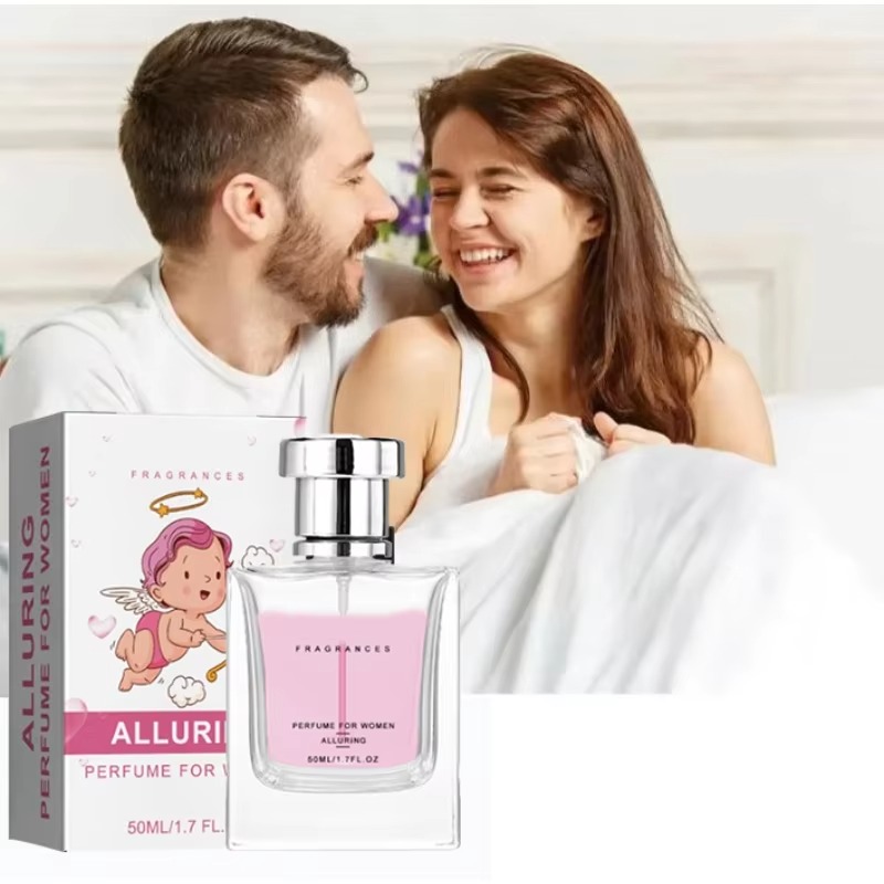 Fragrance Perfume For Hair - Dijital Parfüm, Ferahlatıcı Koku, Kalıcı Saç