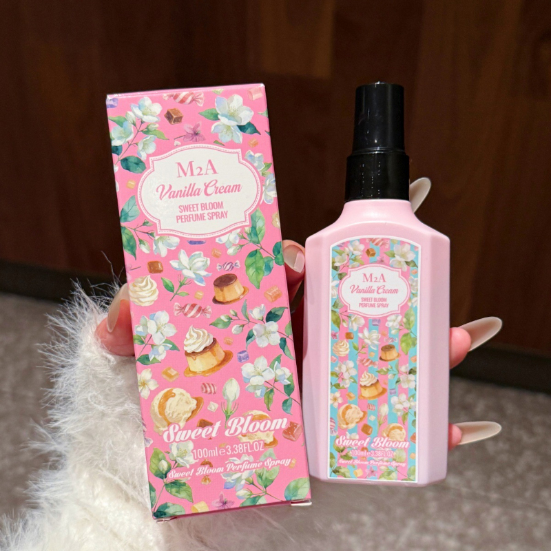 Perfume Gardenia Fragrance - Candy Gardenia Parfüm 100ml Tatlı Çiçek