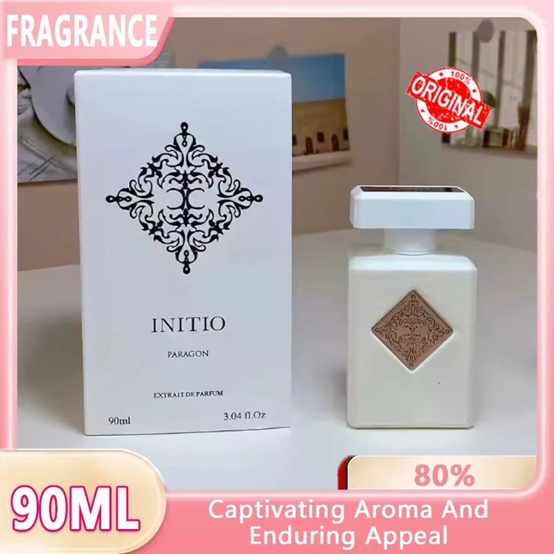 Perfume Fragrance Vanilla - 90ML Niş Unisex Initio Parfüm Uzun