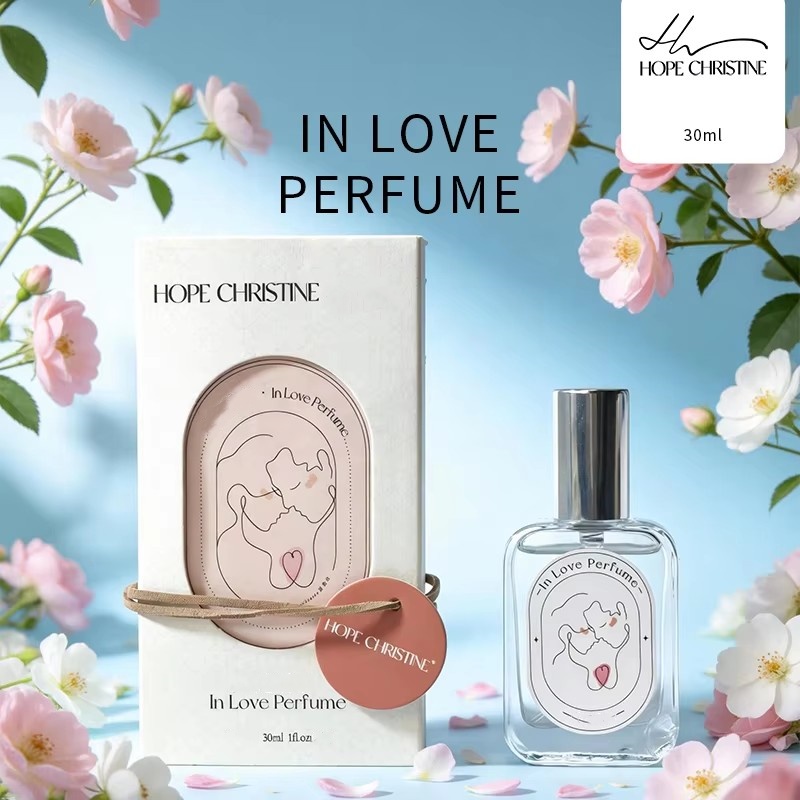 Perfume Fragrance Notes - In Love Fresh Floral Meyveli Kadın