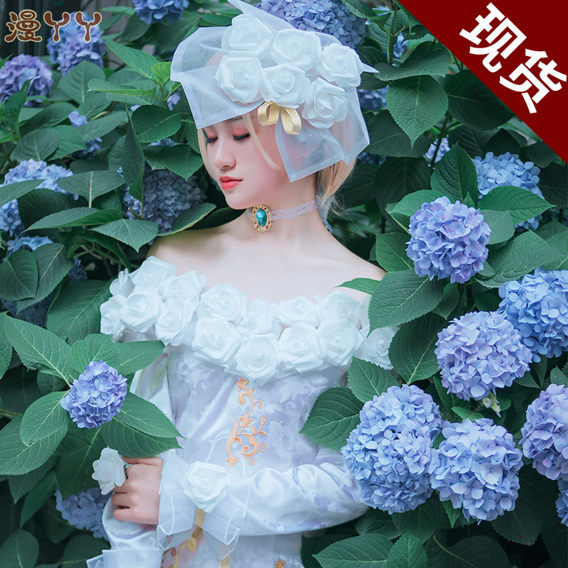 Perfume Và Fragrance - Identity V Parfümcüsü Bu Gece Artık