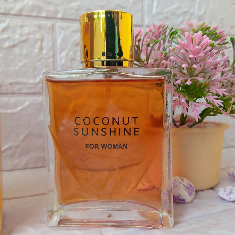 Vanilla Perfume Oil - Marka Hindistan Cevizi Parfüm Zarif High-end