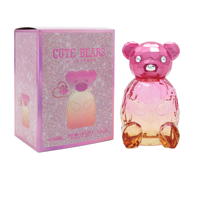 Perfume New Fragrance - Kadın Parfüm Güzel Ayı Tasarım Eau