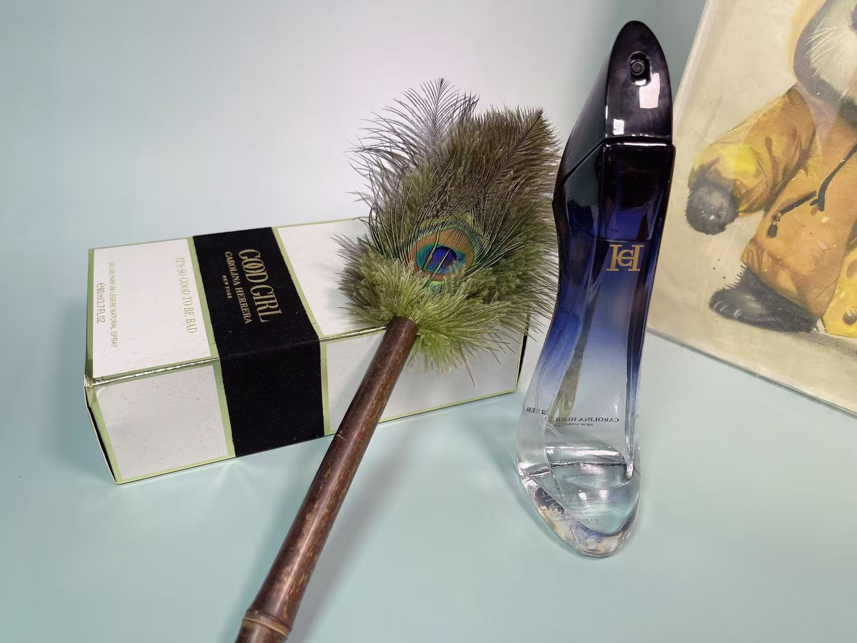 Perfume Fragrance Direct - Carolina Herrera Good Girl Legere Parfüm