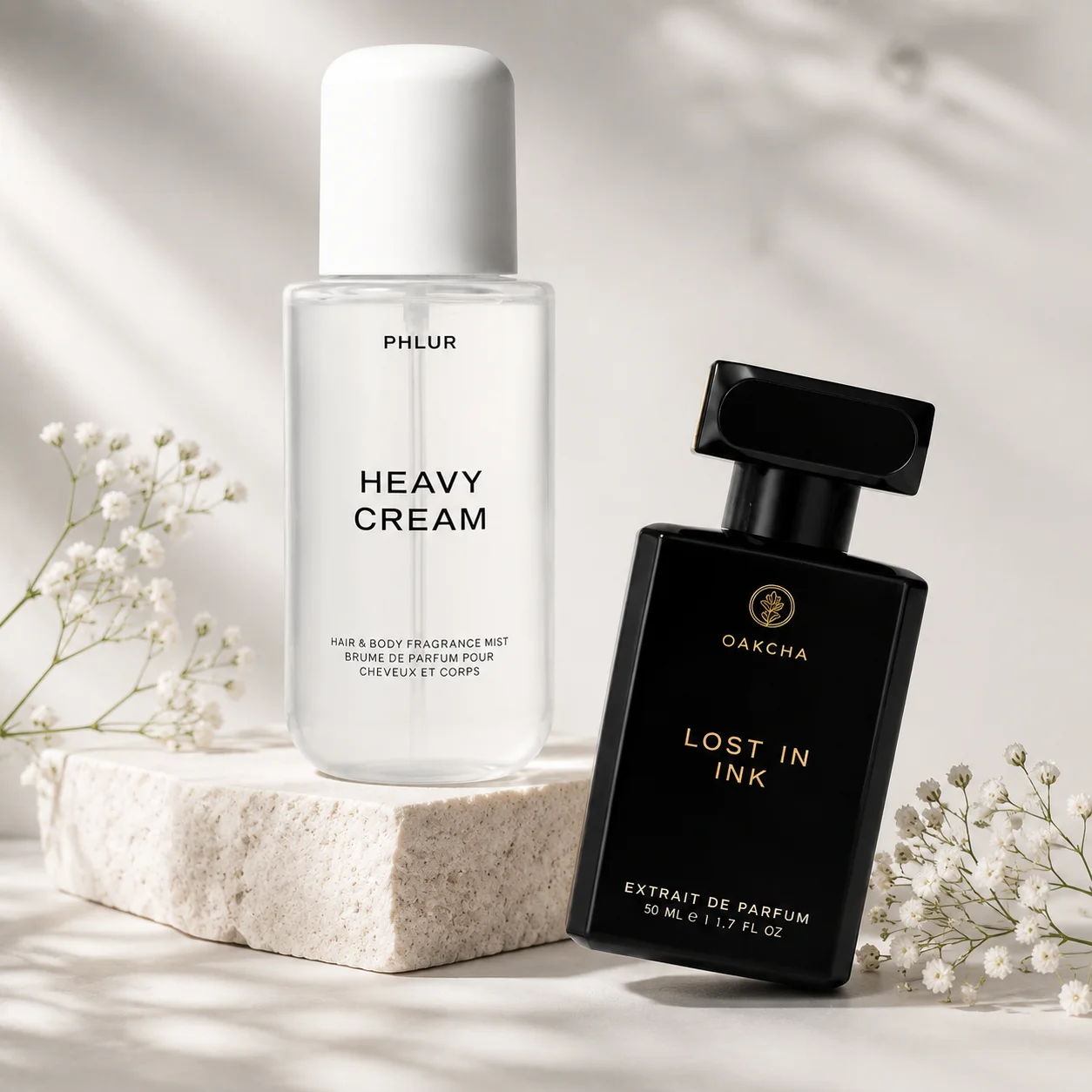 Fragrance Perfume For Hair - PHLUR Heavy Cream Saç ve Vücut