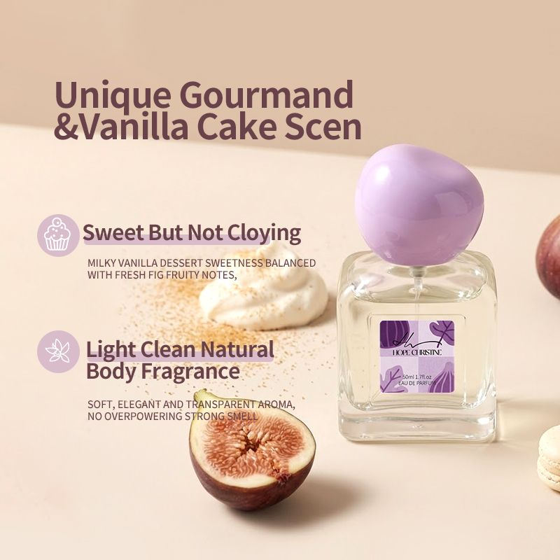 Tatlı Karamel Kremalı Vanilya  - Perfume Fragrance Notes incelemesi ve fiyatı