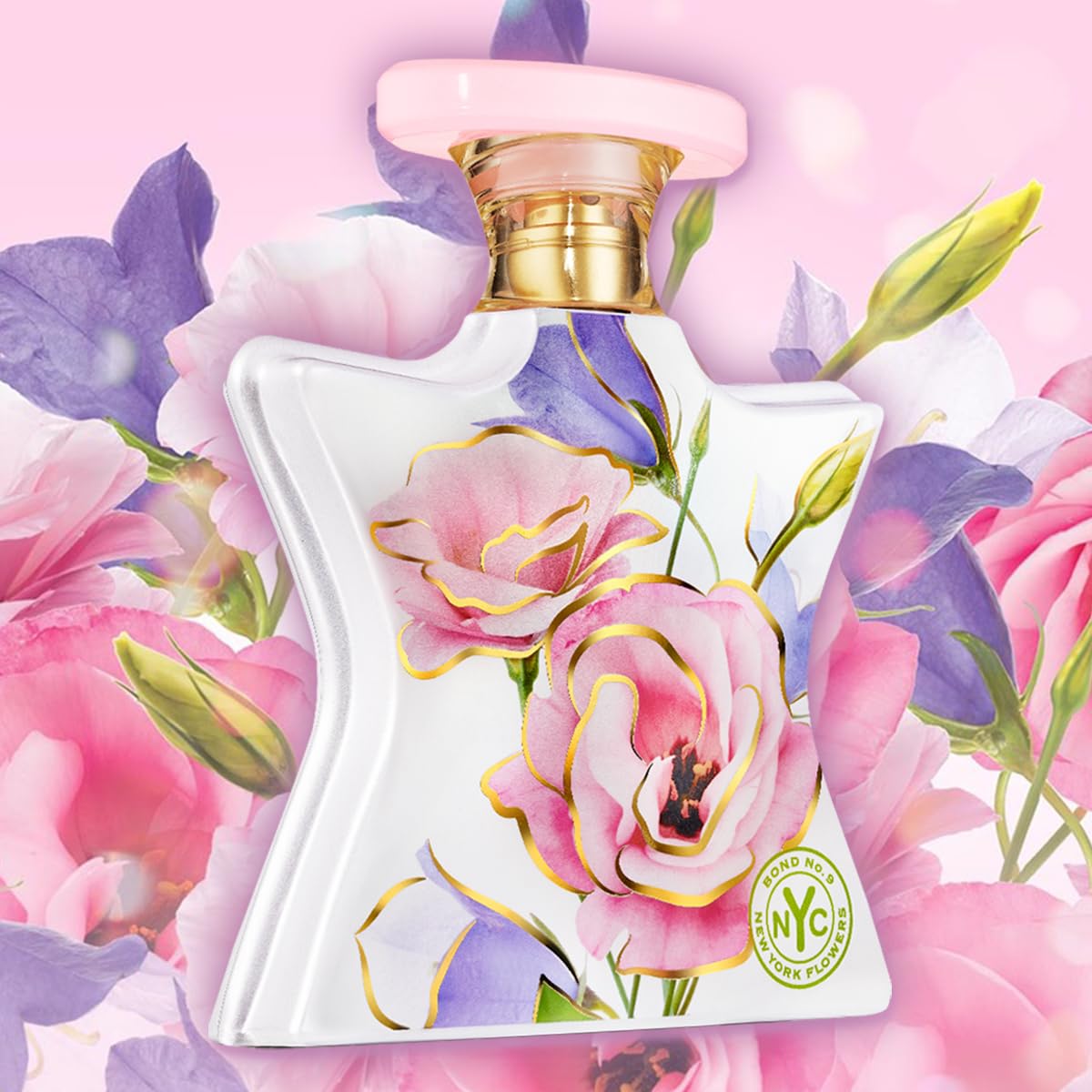 Bond No. 9 New York Flowers Ea - Perfume New Fragrance incelemesi ve fiyatı