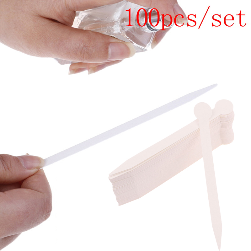 100 adet Parfüm Test Şeritleri - Perfume Fragrance Tester incelemesi ve fiyatı