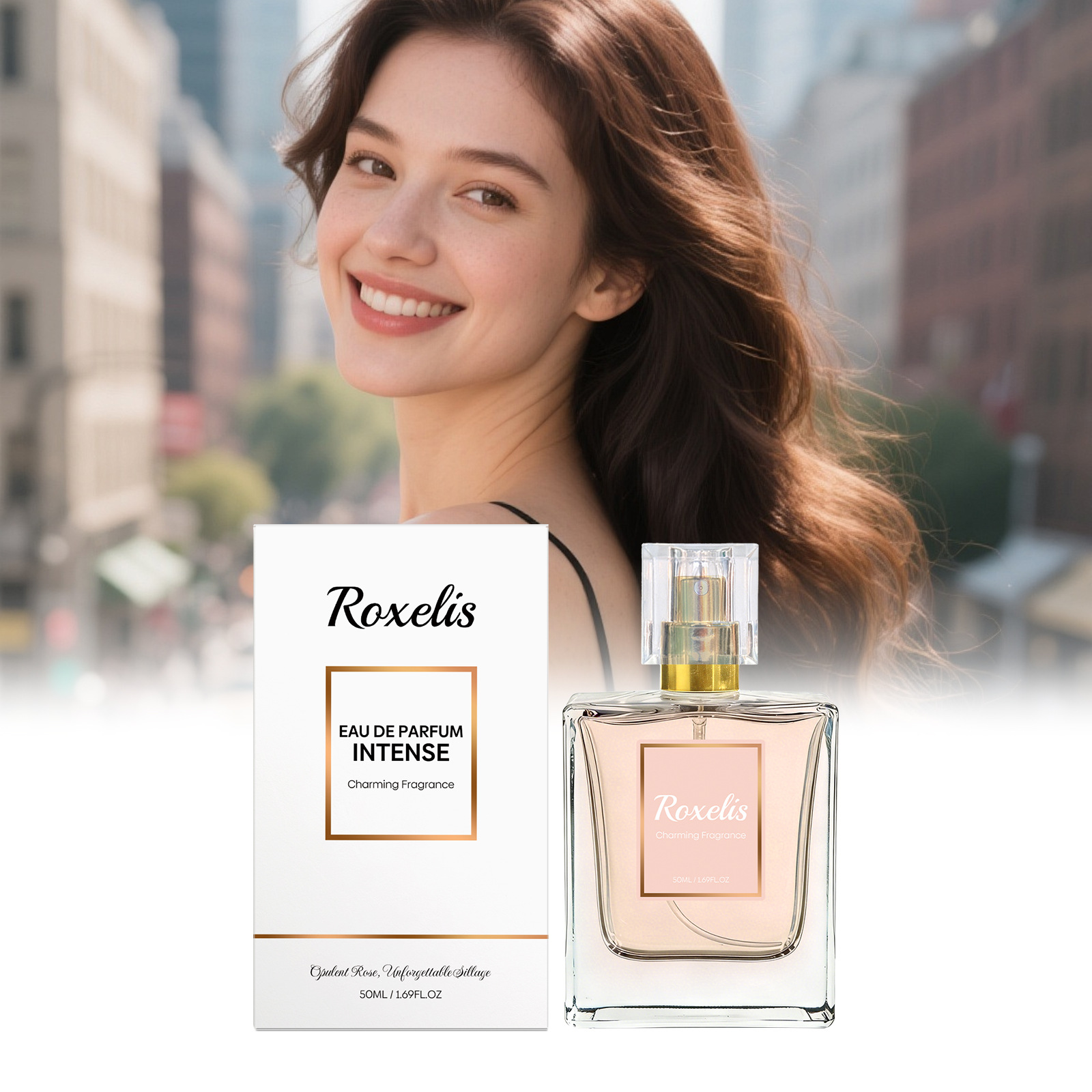 Gül Vanilya Aromalı Sprey Kalı - Fragrance Perfume For Hair incelemesi ve fiyatı
