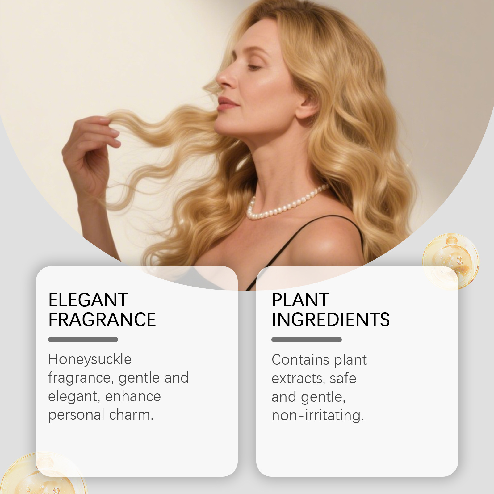 Gül Vanilya Aromalı Sprey Kalı - Fragrance Perfume For Hair incelemesi ve fiyatı