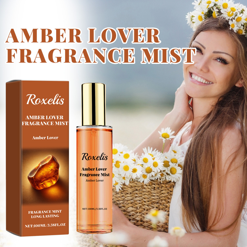 Roxelis Amber Romance Parfüm S - Perfume Fragrance Vanilla incelemesi ve fiyatı