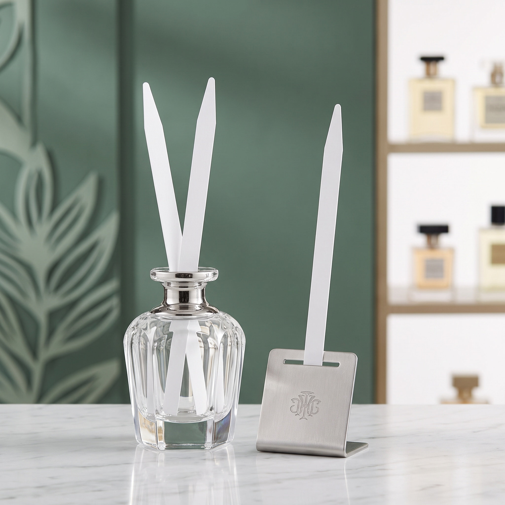 100 Adet Koku Test Şeritleri K - Perfume Fragrance Tester incelemesi ve fiyatı