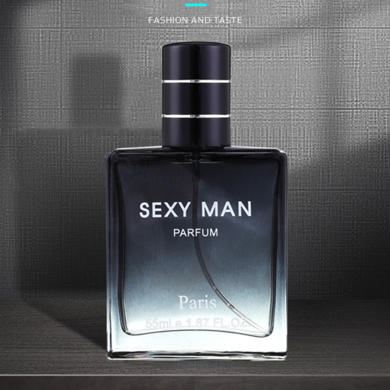 Erkekler İçin Odunsu ve Denizs - Perfume Fragrance Free incelemesi ve fiyatı