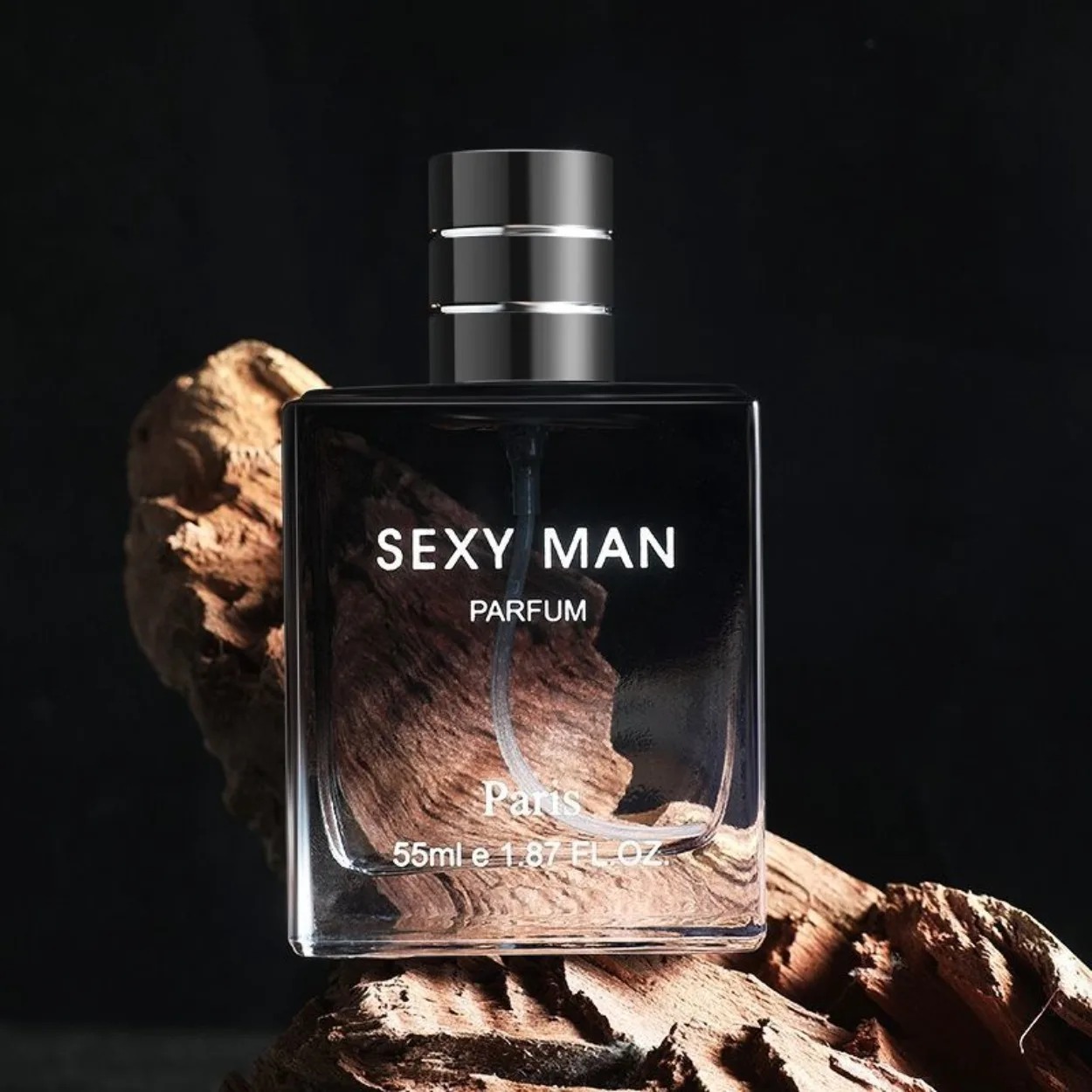 Erkekler İçin Odunsu ve Denizs - Perfume Fragrance Free incelemesi ve fiyatı