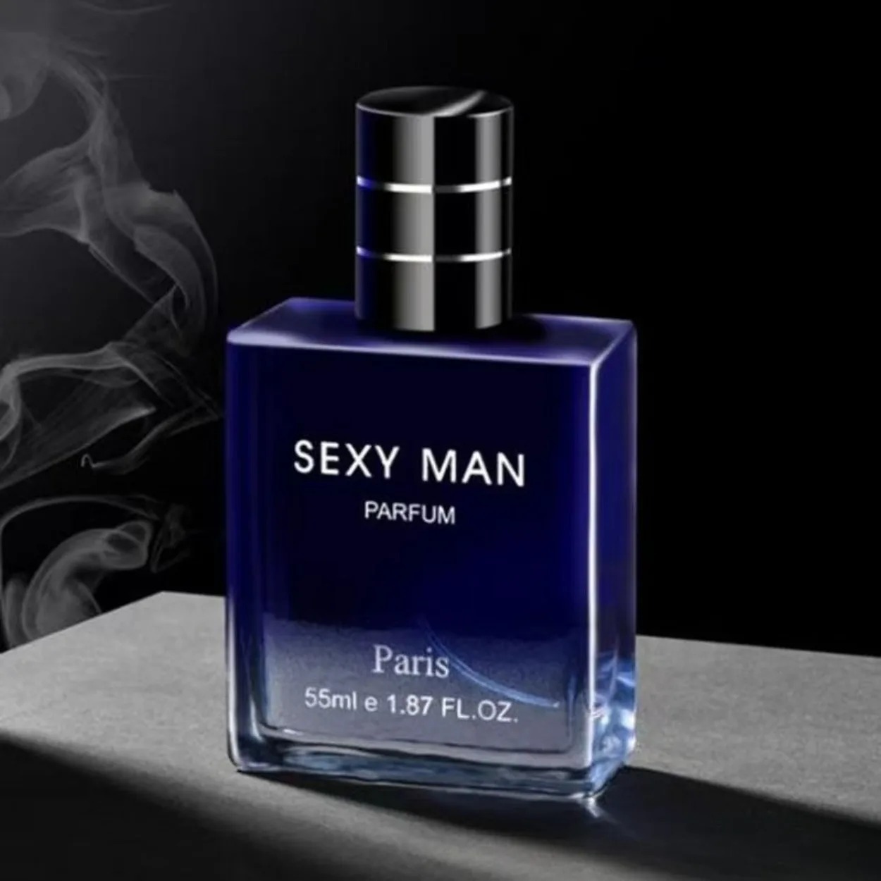 Erkekler İçin Odunsu ve Denizs - Perfume Fragrance Free incelemesi ve fiyatı