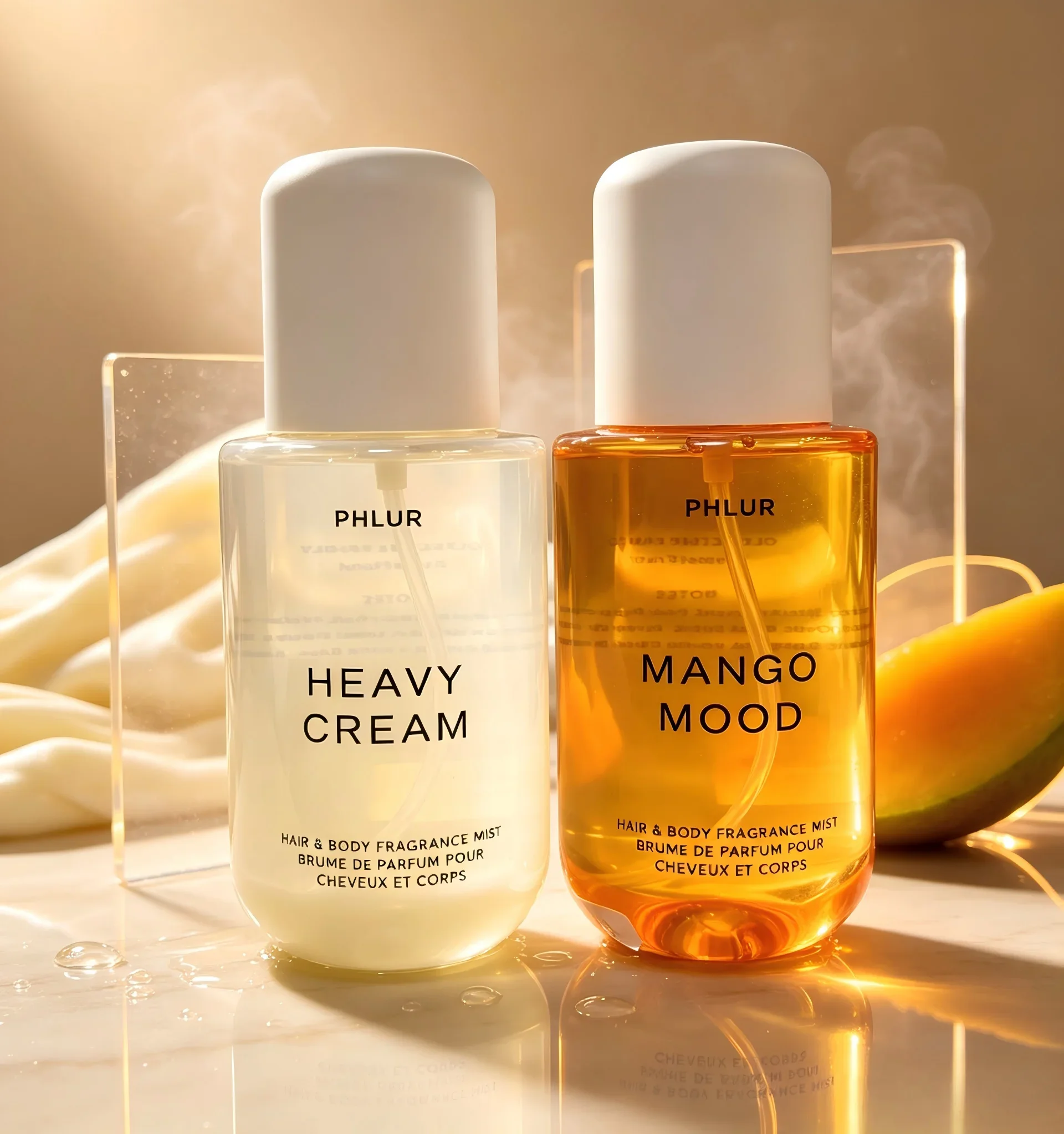 Phlur Yoğun Krem + Mango Mood  - Fragrance Perfume For Hair incelemesi ve fiyatı