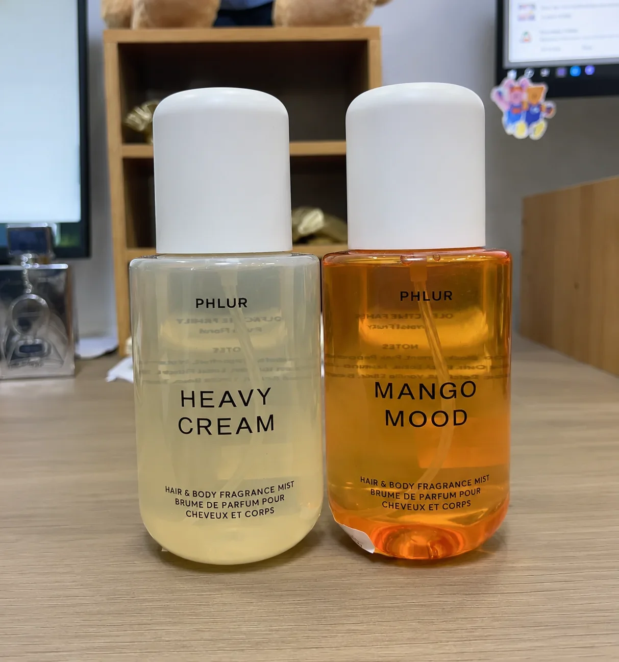 Phlur Yoğun Krem + Mango Mood  - Fragrance Perfume For Hair incelemesi ve fiyatı