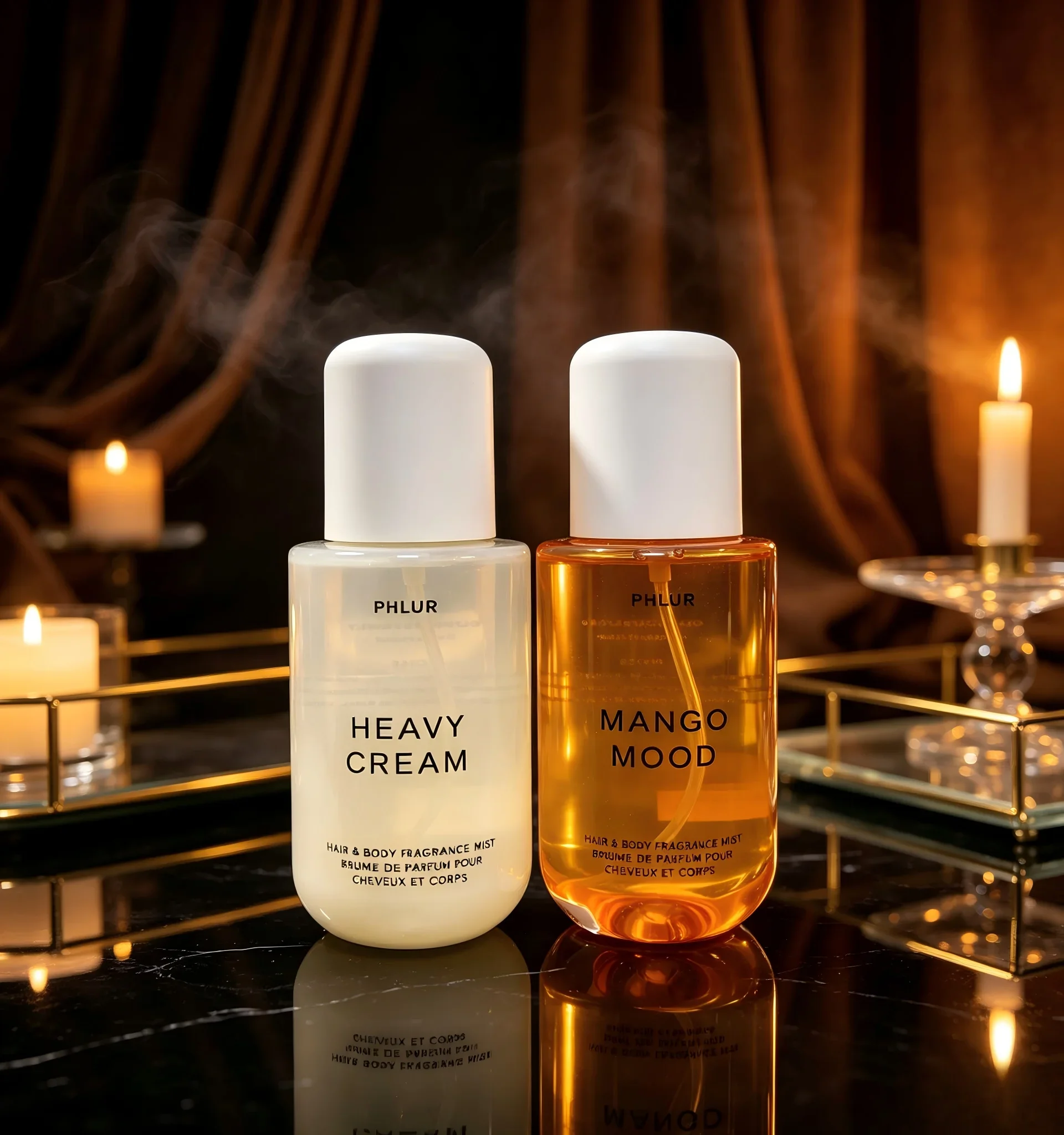 Phlur Yoğun Krem + Mango Mood  - Fragrance Perfume For Hair incelemesi ve fiyatı