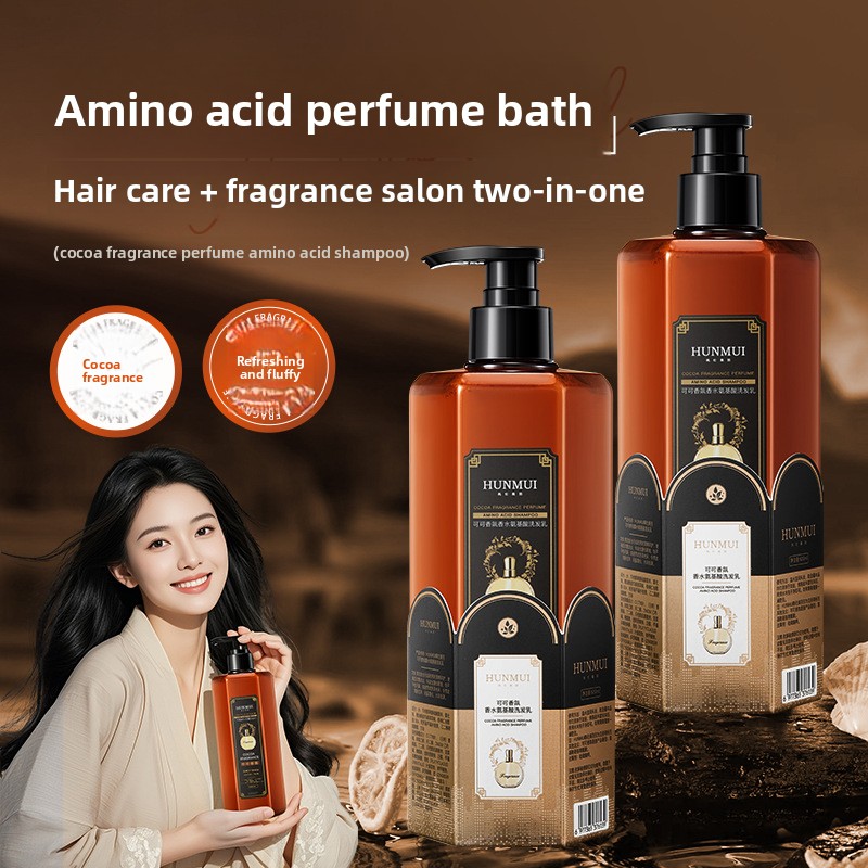 Kakao kokulu parfüm amino asit - Fragrance Perfume For Hair incelemesi ve fiyatı