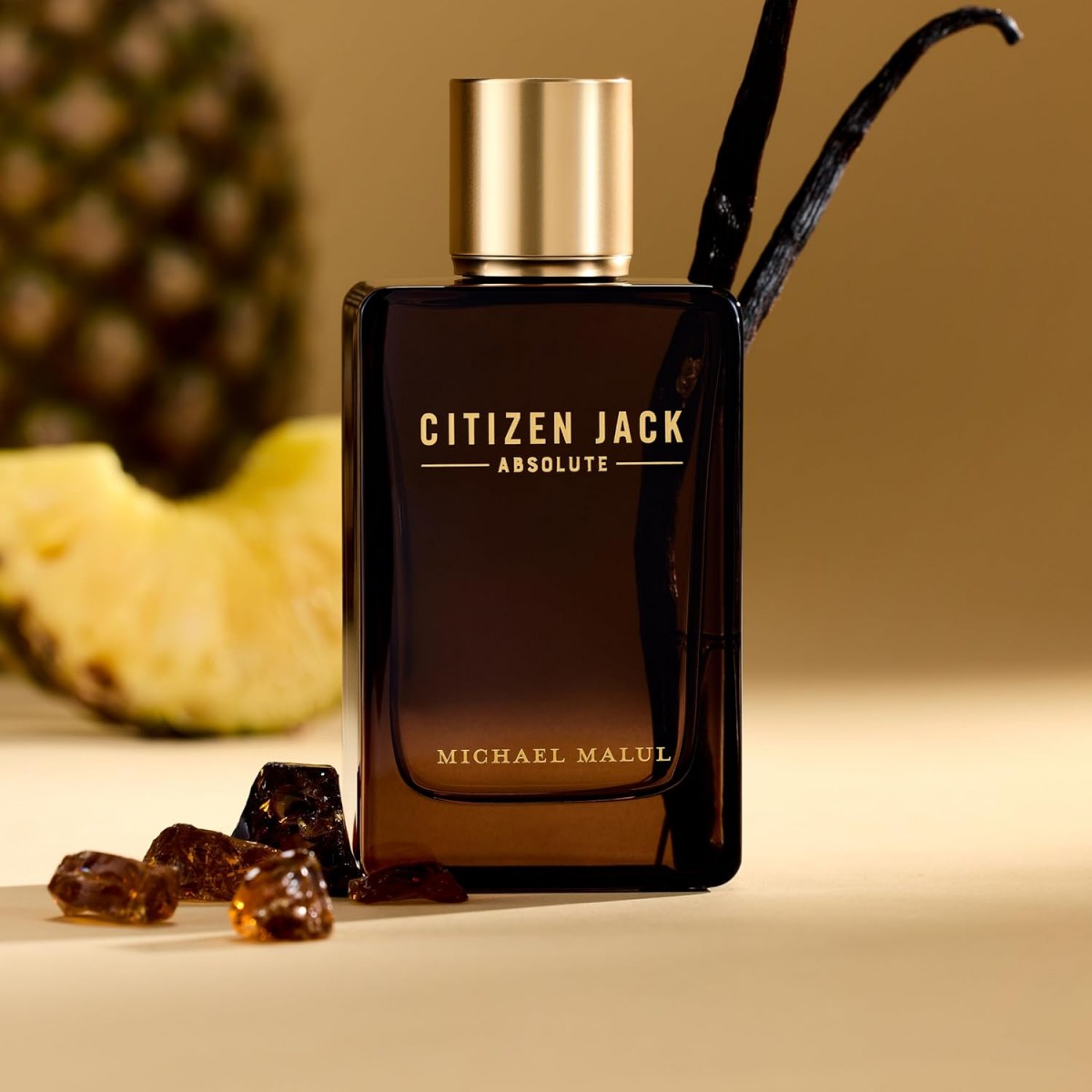Michael Malul Citizen Jack Abs - Perfume Fragrance Vanilla incelemesi ve fiyatı