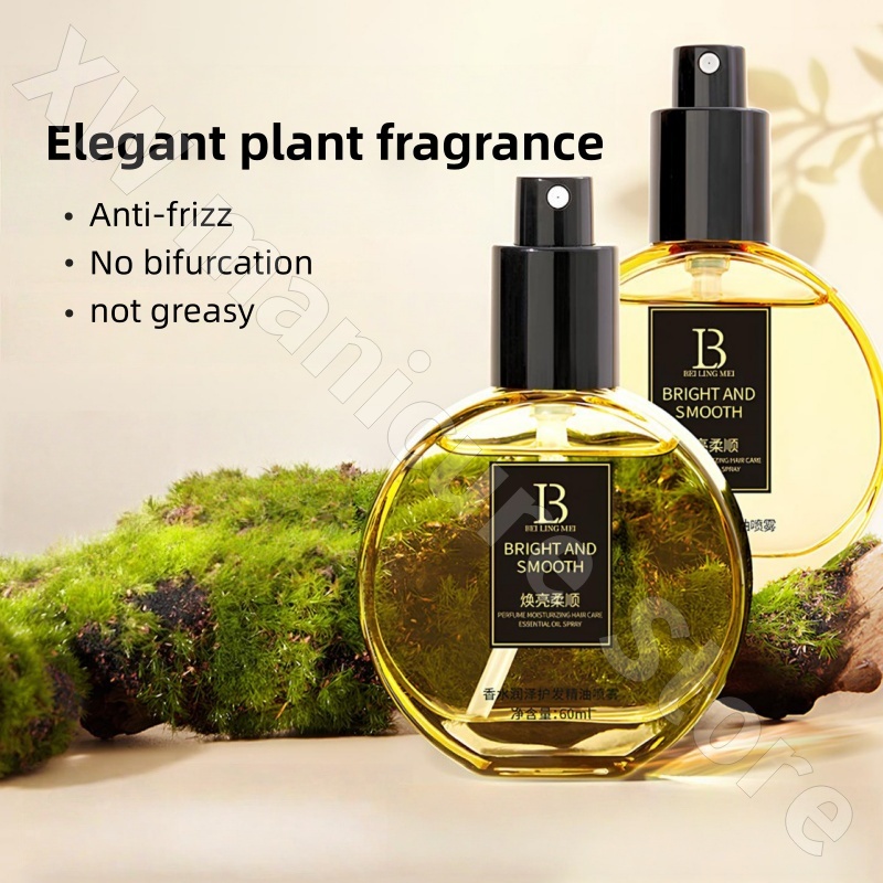 Parfümlü Saç Bakım Esansiyel Y - Fragrance Perfume For Hair incelemesi ve fiyatı