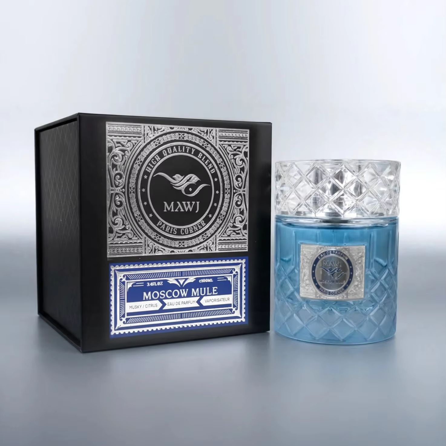 Paris Corner Mawj Moscow Mule  - Perfume Fragrance Paris incelemesi ve fiyatı
