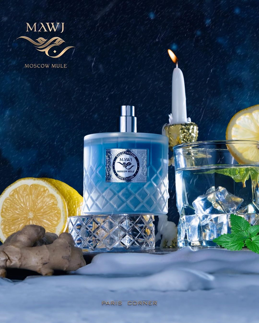 Paris Corner Mawj Moscow Mule  - Perfume Fragrance Paris incelemesi ve fiyatı