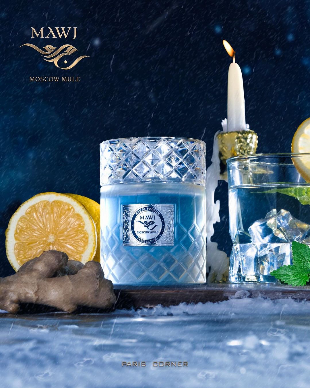 Paris Corner Mawj Moscow Mule  - Perfume Fragrance Paris incelemesi ve fiyatı