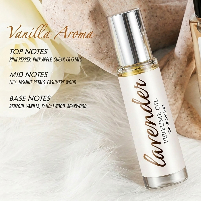Vanilya Kokulu Parfüm Esansiye - Perfume Fragrance Vanilla incelemesi ve fiyatı