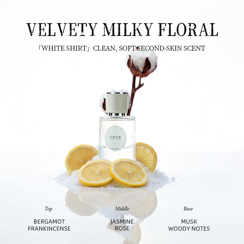 Temiz Beyaz Gömlek Kadın Parfü - Perfume Fragrance Notes incelemesi ve fiyatı