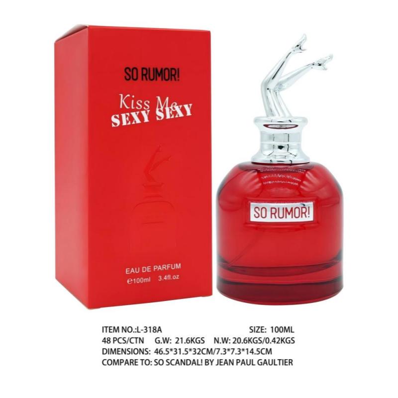 Lüks Kadın Parfümü 100ml Uzun  - Perfume Fragrance Vanilla incelemesi ve fiyatı
