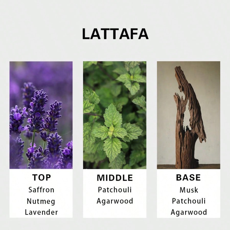 Lattafa Badee Al Oud For Glory - Perfume Fragrance Free incelemesi ve fiyatı