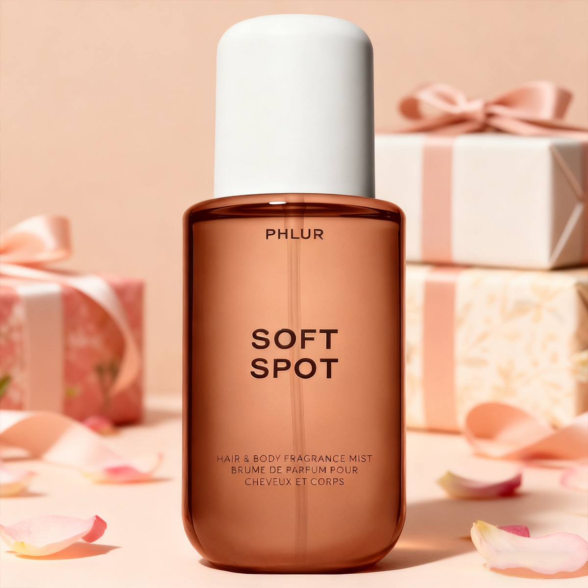 PHLUR Soft Spot Saç ve Vücut P - Fragrance Perfume For Hair incelemesi ve fiyatı