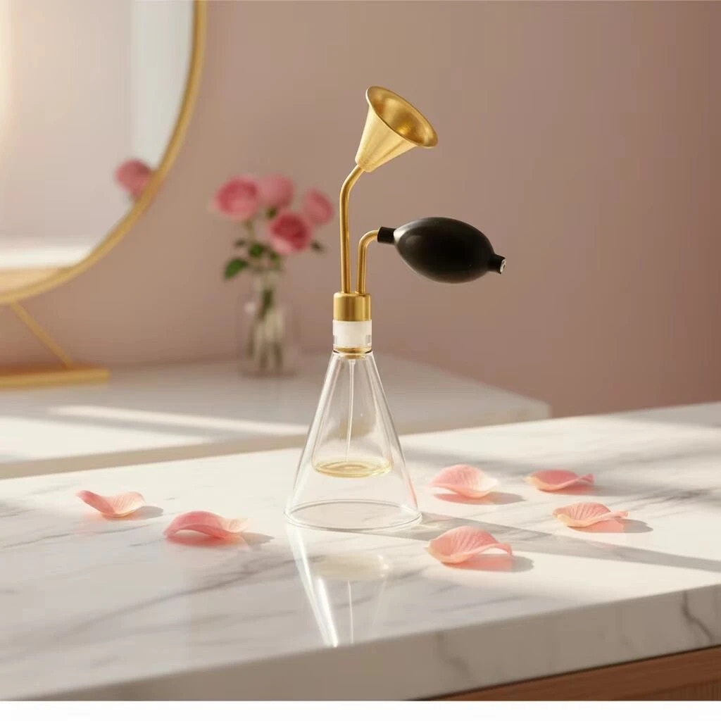 Doldurulabilir Cam Koku Şişesi - Perfume Fragrance Shop incelemesi ve fiyatı