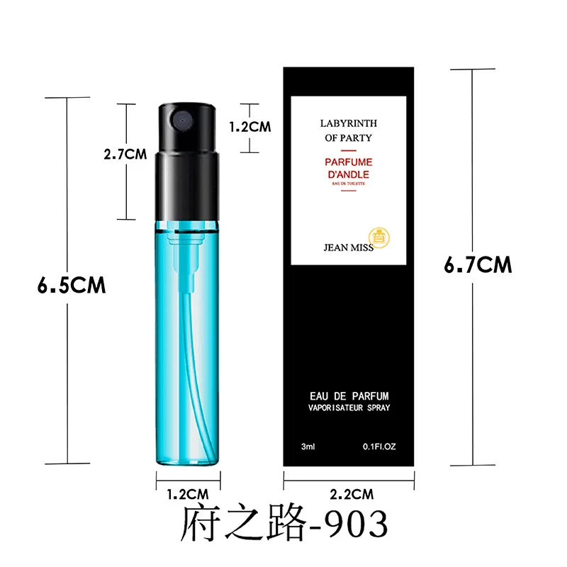 Taşınabilir 3ML Premium Parfüm - Perfume Fragrance Vanilla incelemesi ve fiyatı