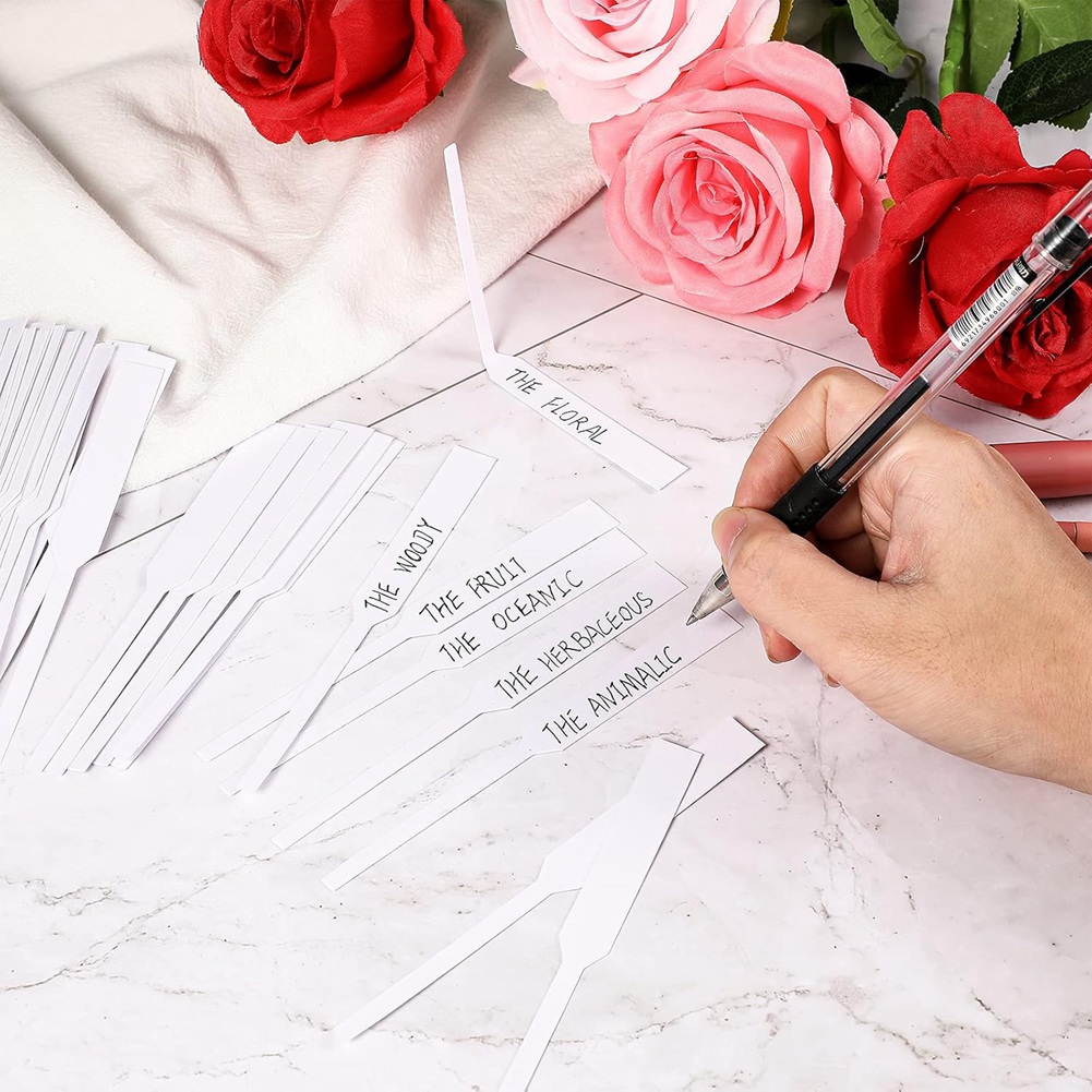 A99G-600 Adet Koku Şeritleri P - Perfume Fragrance Tester incelemesi ve fiyatı