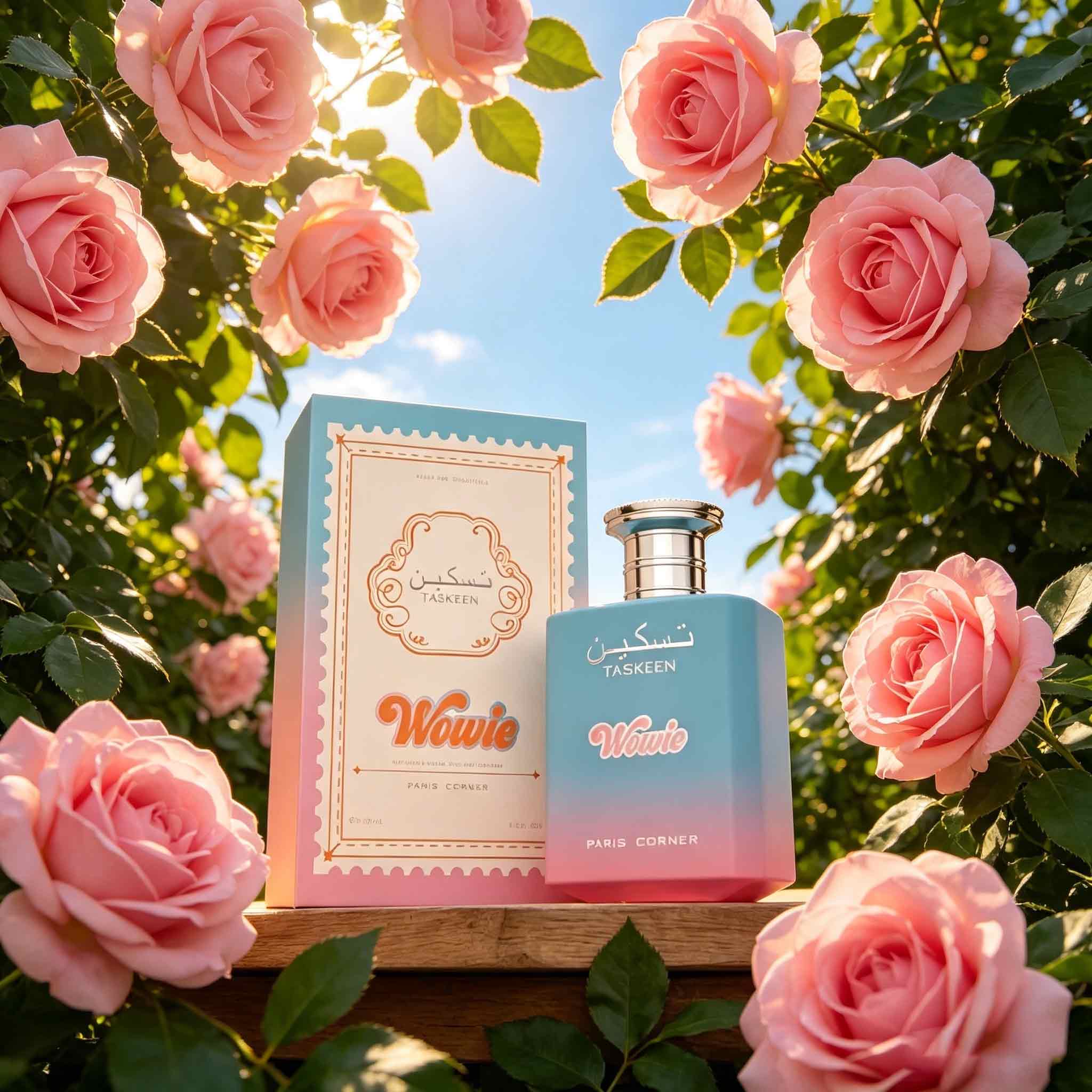 Paris Corner Taskeen Wowie Kad - Perfume Fragrance Paris incelemesi ve fiyatı